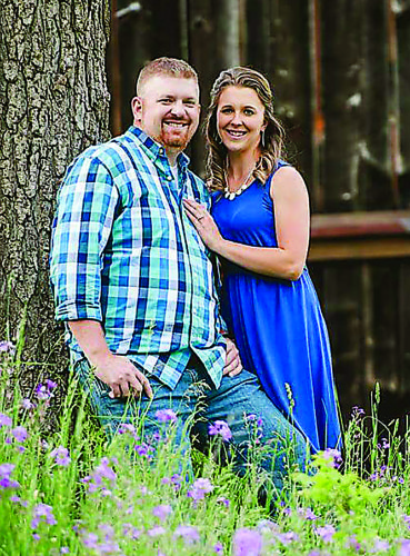 Katelyn DeArmitt, Phillip Ricketts